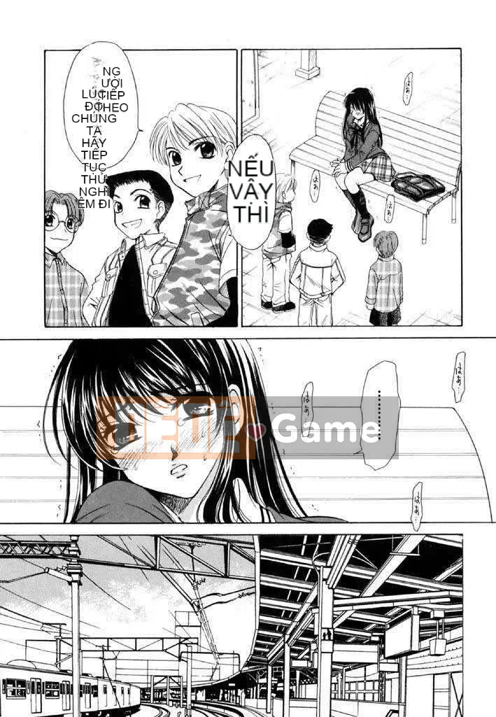 [Akira Goto] Thời của trẻ em Tập 02