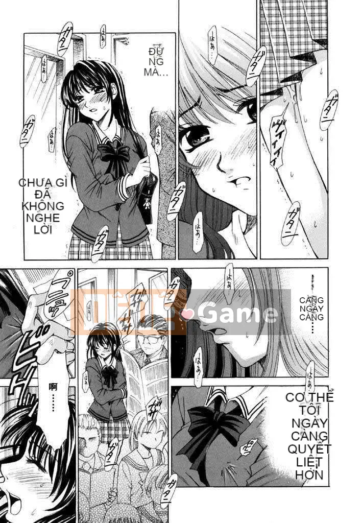 [Akira Goto] Thời của trẻ em Tập 02