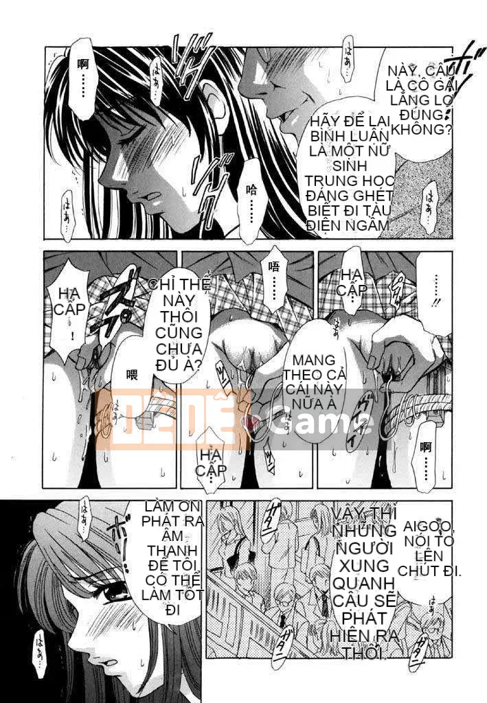 [Akira Goto] Thời của trẻ em Tập 02