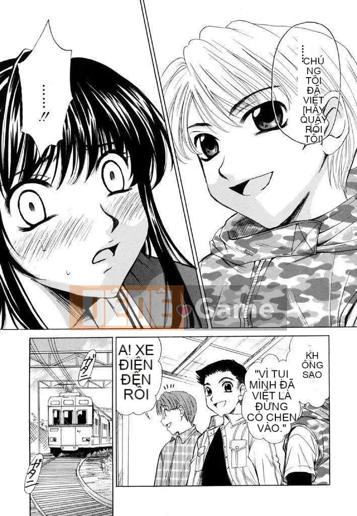 [Akira Goto] Thời của trẻ em Tập 02