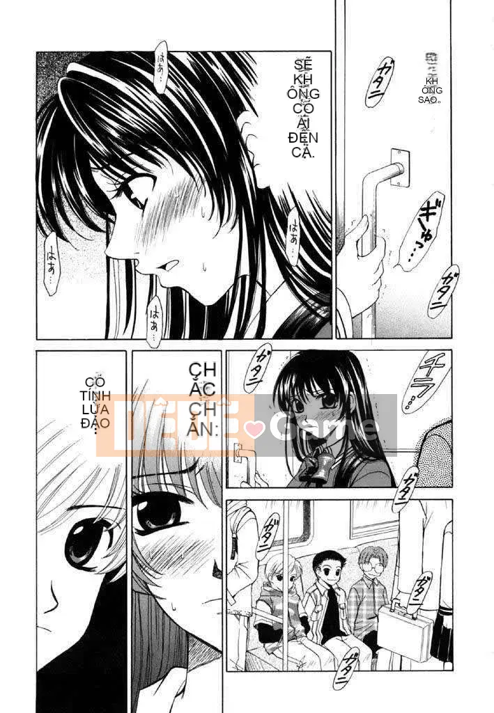 [Akira Goto] Thời của trẻ em Tập 02