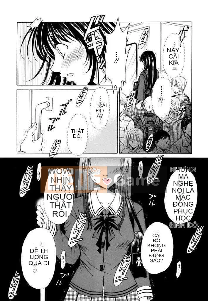 [Akira Goto] Thời của trẻ em Tập 02