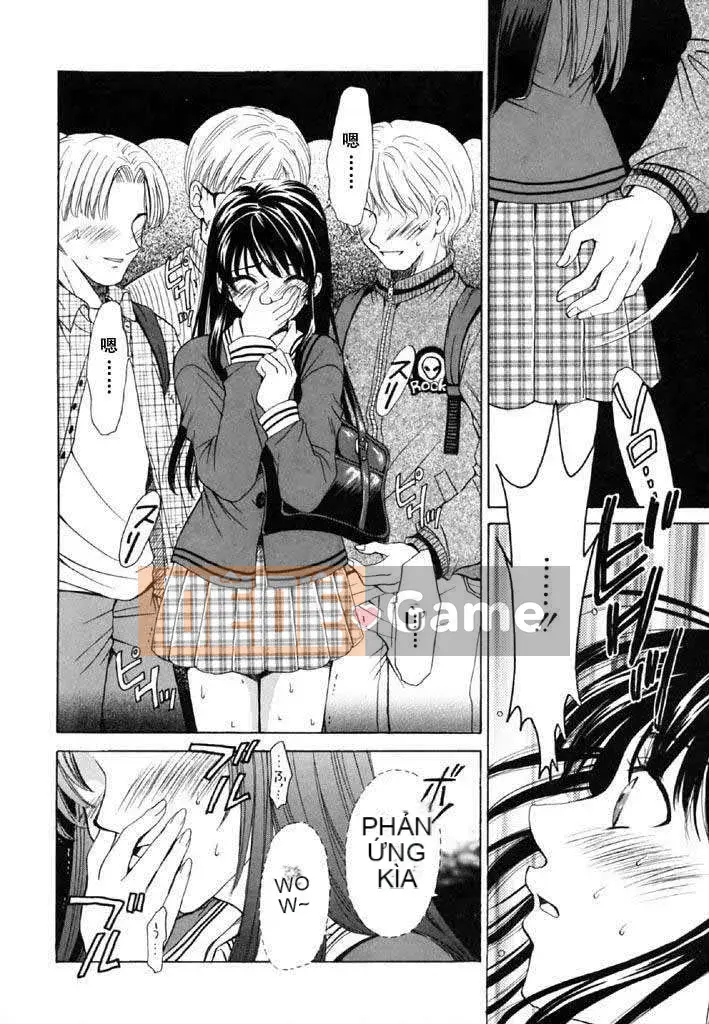 [Akira Goto] Thời của trẻ em Tập 02