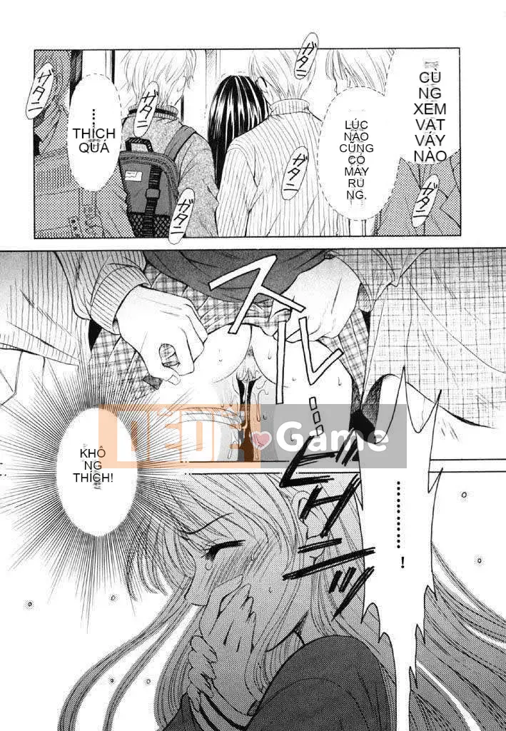 [Akira Goto] Thời của trẻ em Tập 02