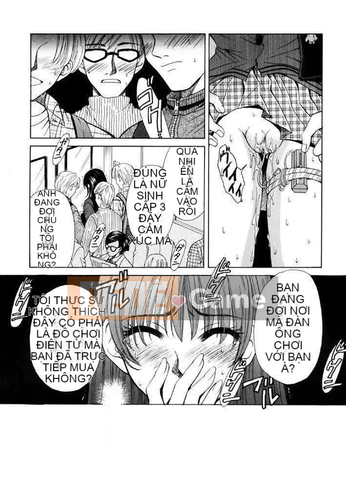 [Akira Goto] Thời của trẻ em Tập 02