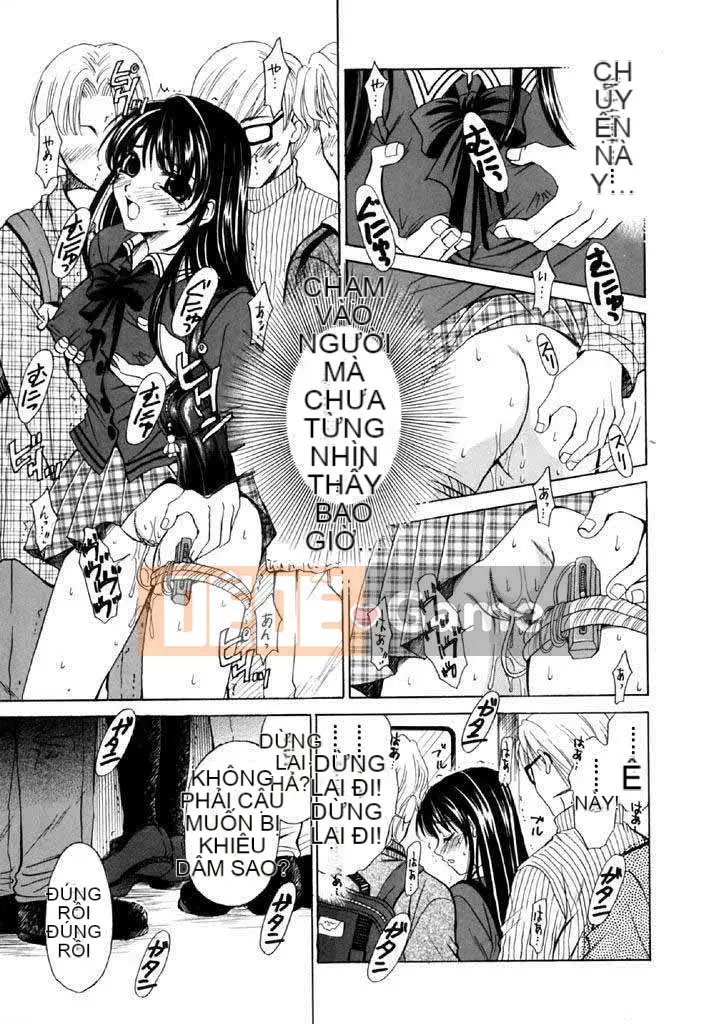 [Akira Goto] Thời của trẻ em Tập 02