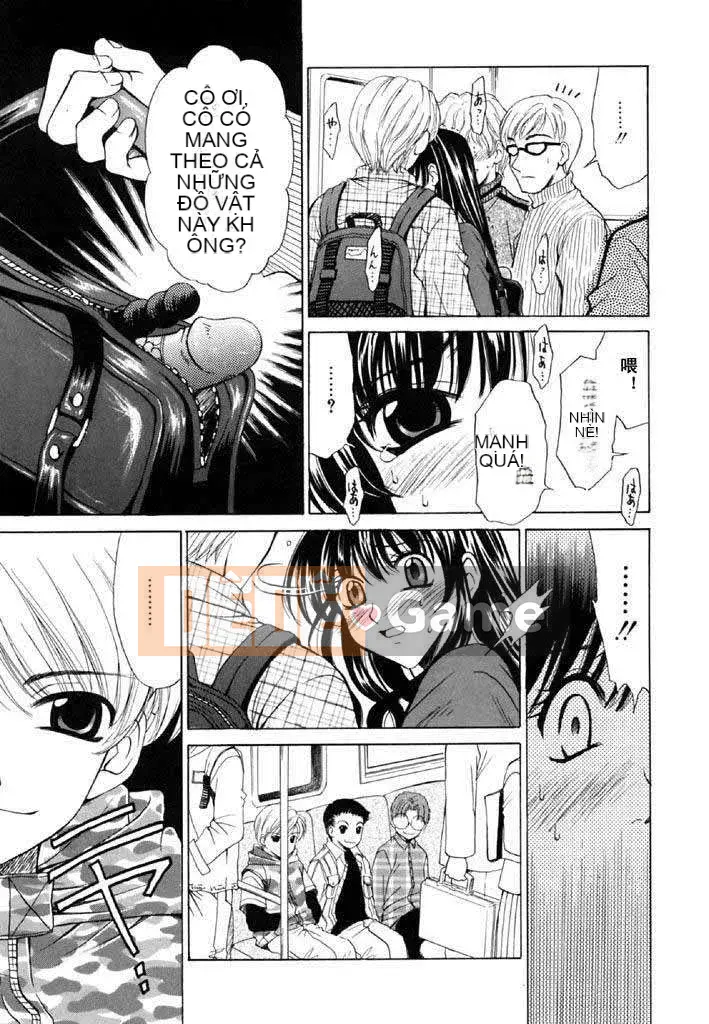 [Akira Goto] Thời của trẻ em Tập 02