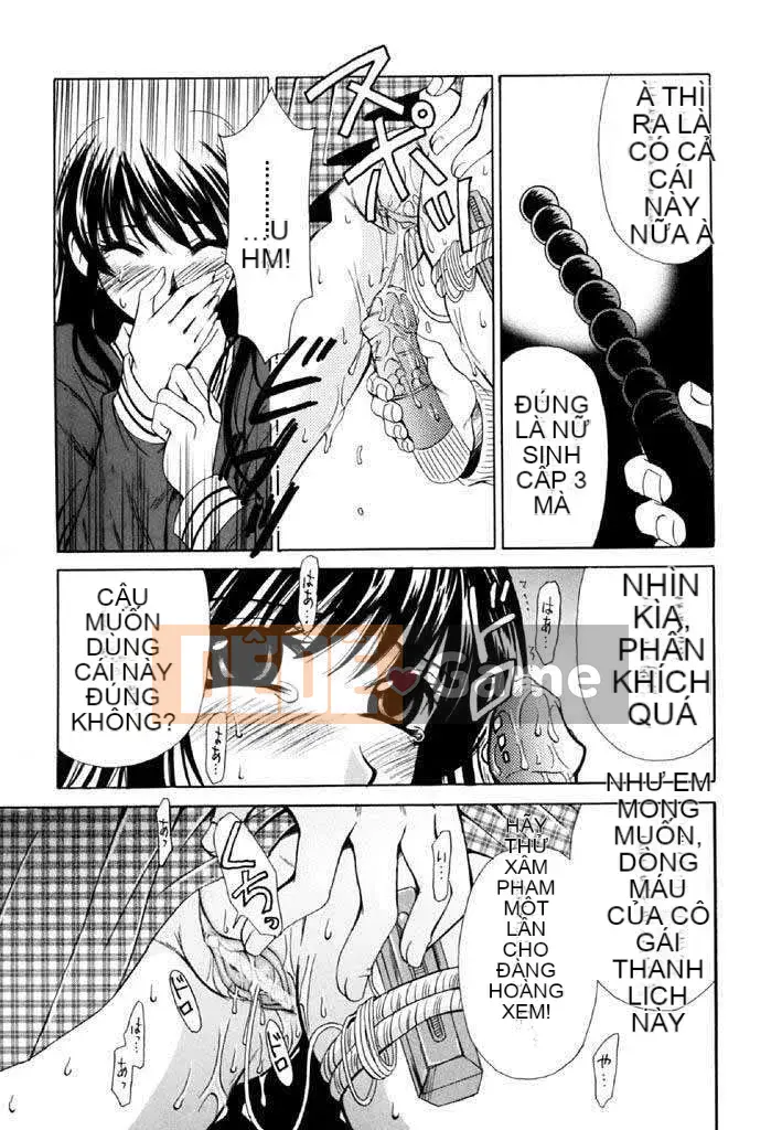 [Akira Goto] Thời của trẻ em Tập 02