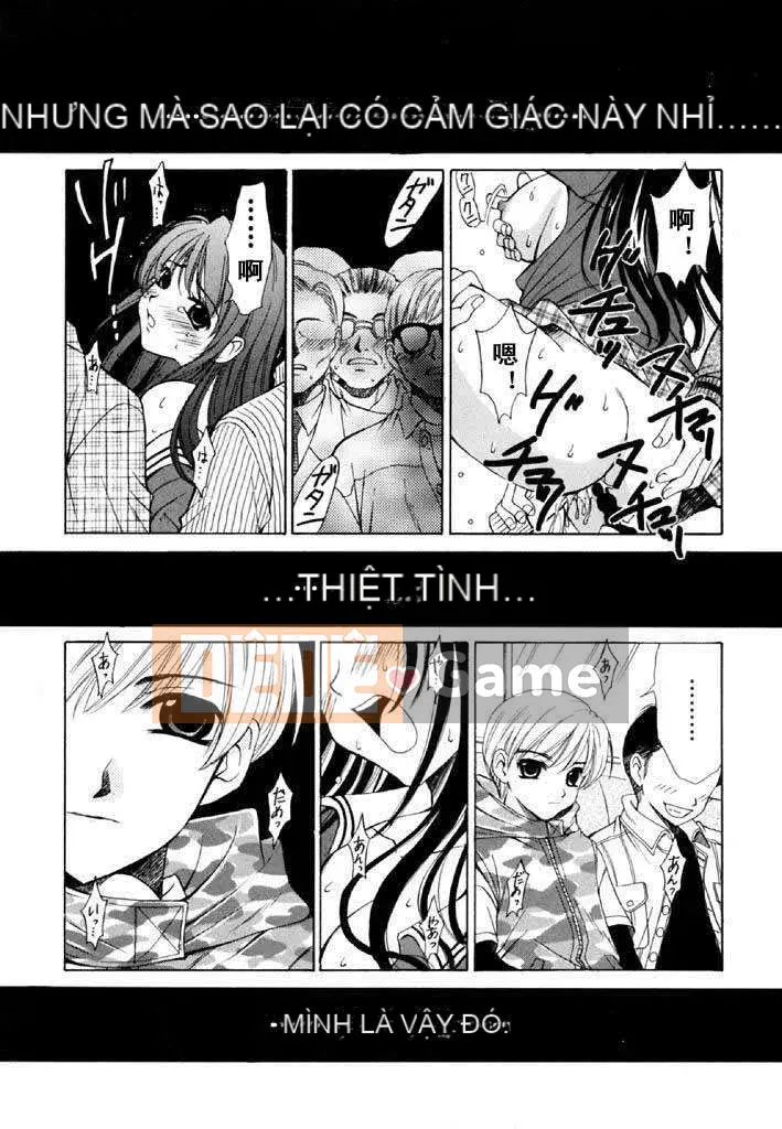 [Akira Goto] Thời của trẻ em Tập 02