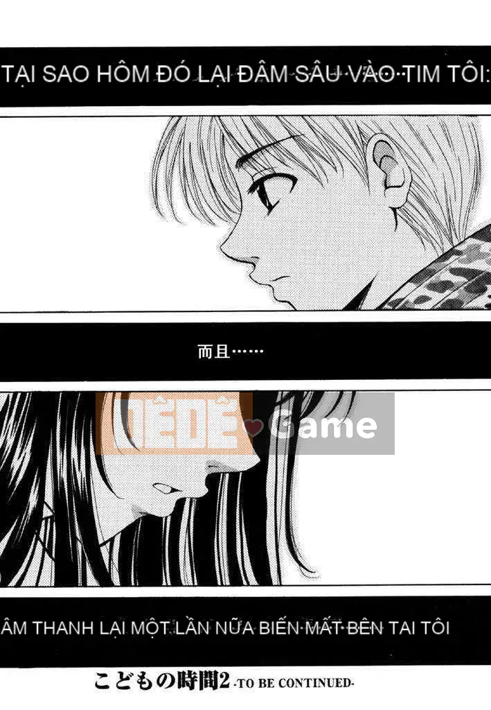 [Akira Goto] Thời của trẻ em Tập 02