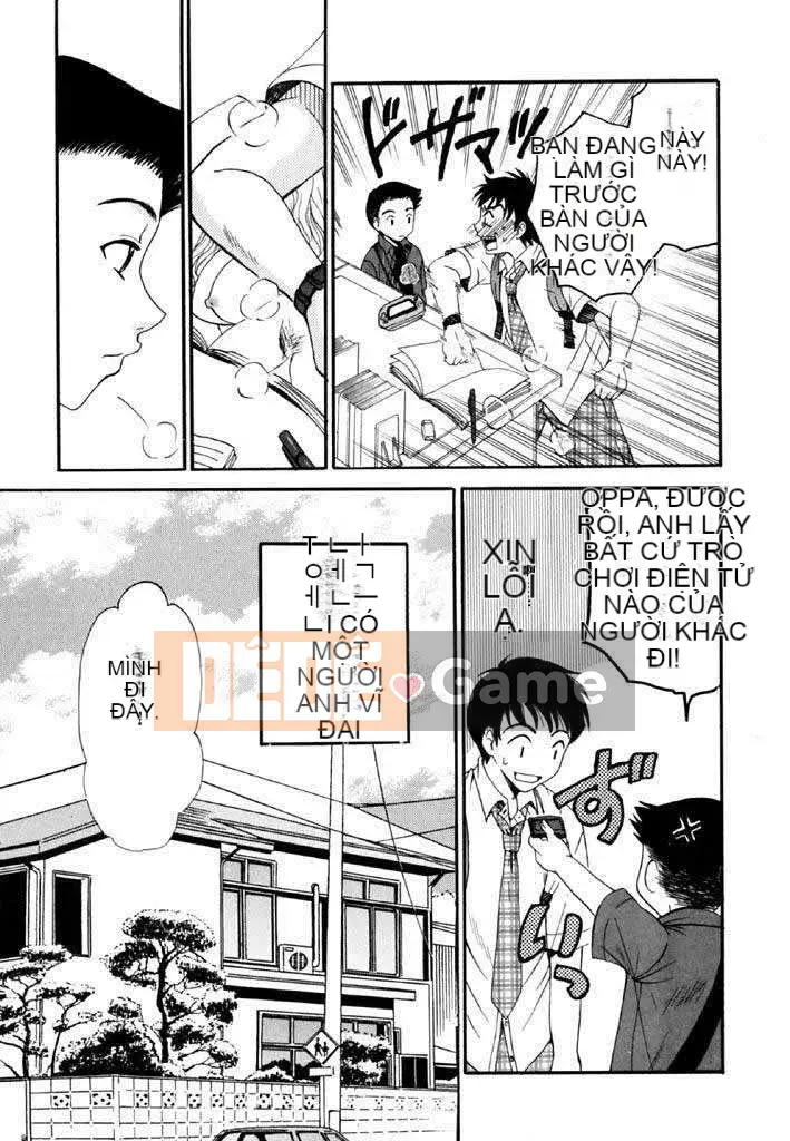 [Akira Goto] Thời của trẻ em Tập 02