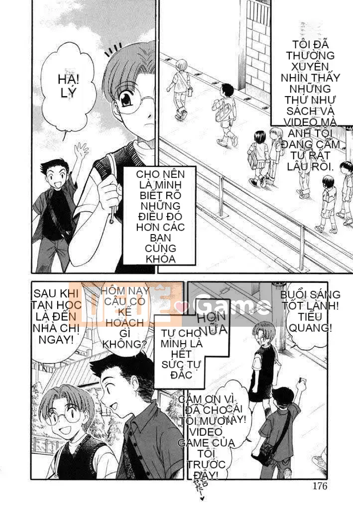 [Akira Goto] Thời của trẻ em Tập 02