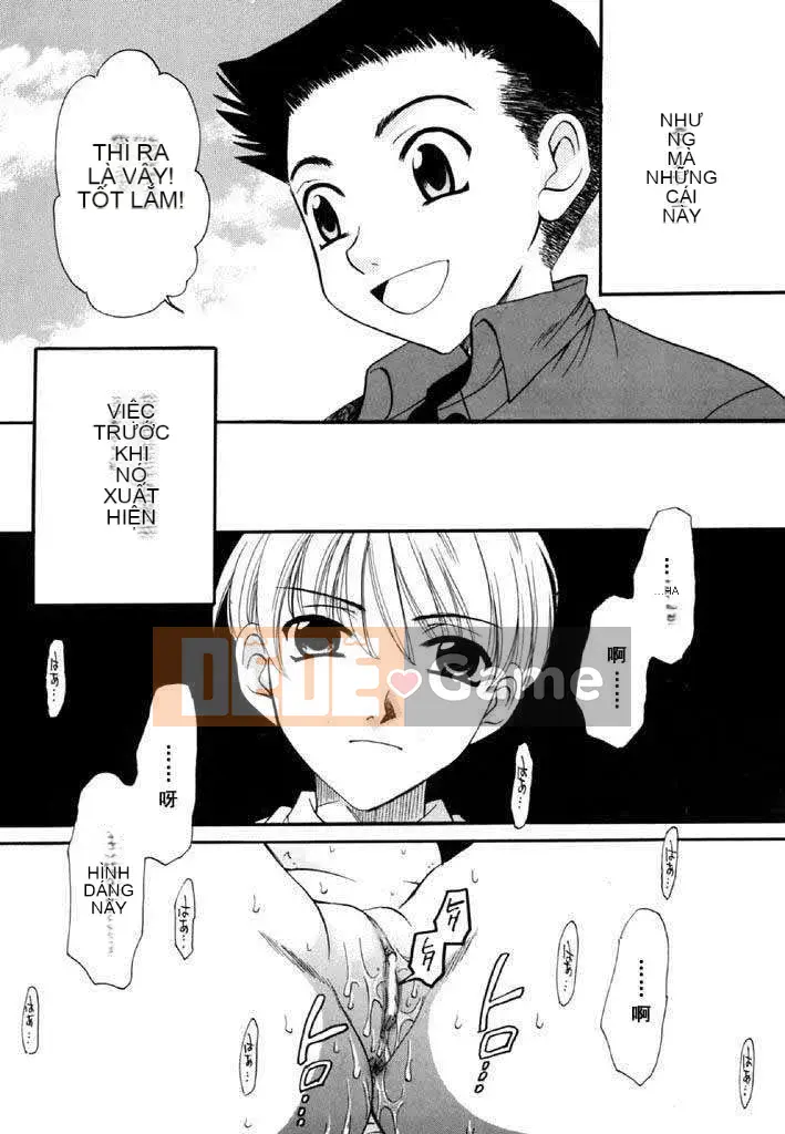 [Akira Goto] Thời của trẻ em Tập 02