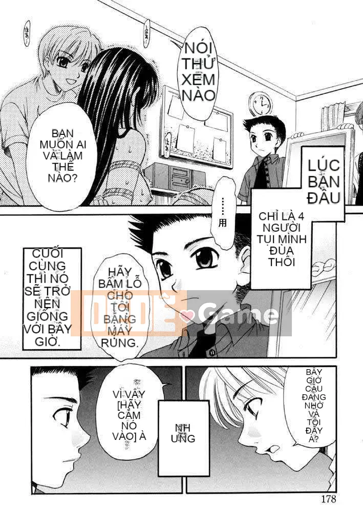 [Akira Goto] Thời của trẻ em Tập 02