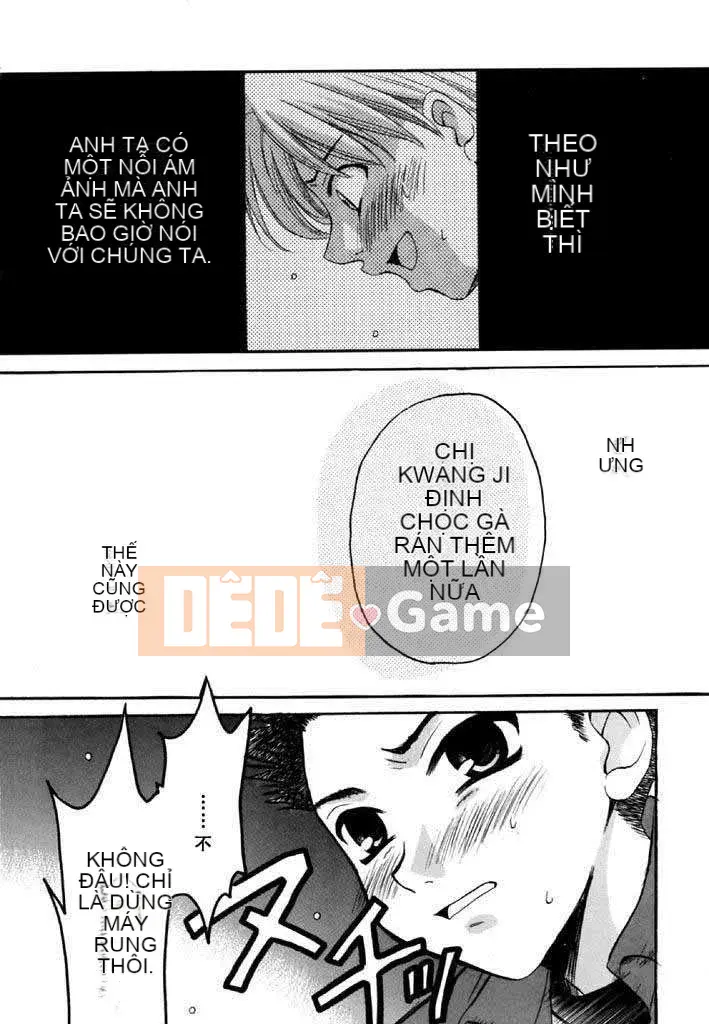 [Akira Goto] Thời của trẻ em Tập 02