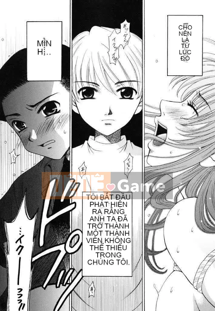 [Akira Goto] Thời của trẻ em Tập 02