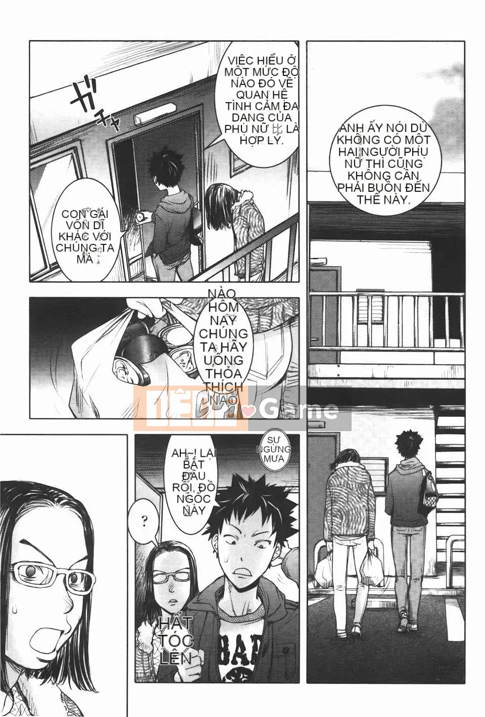 [Konyoshito] Sách Midara