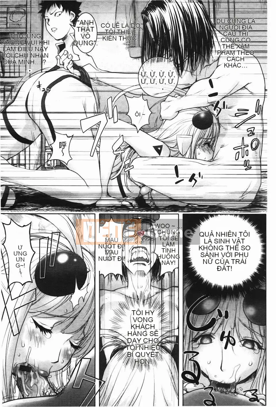 [Konyoshito] Sách Midara