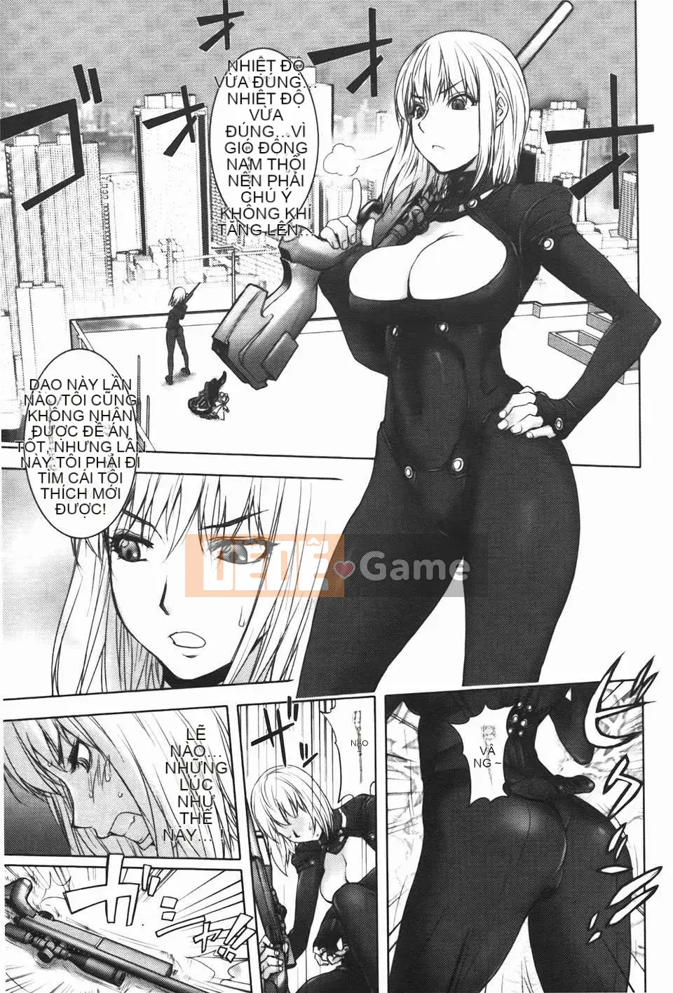 [Konyoshito] Sách Midara