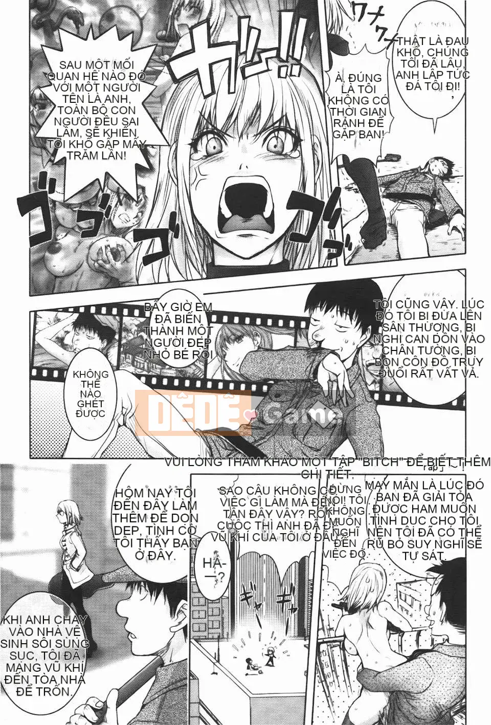 [Konyoshito] Sách Midara