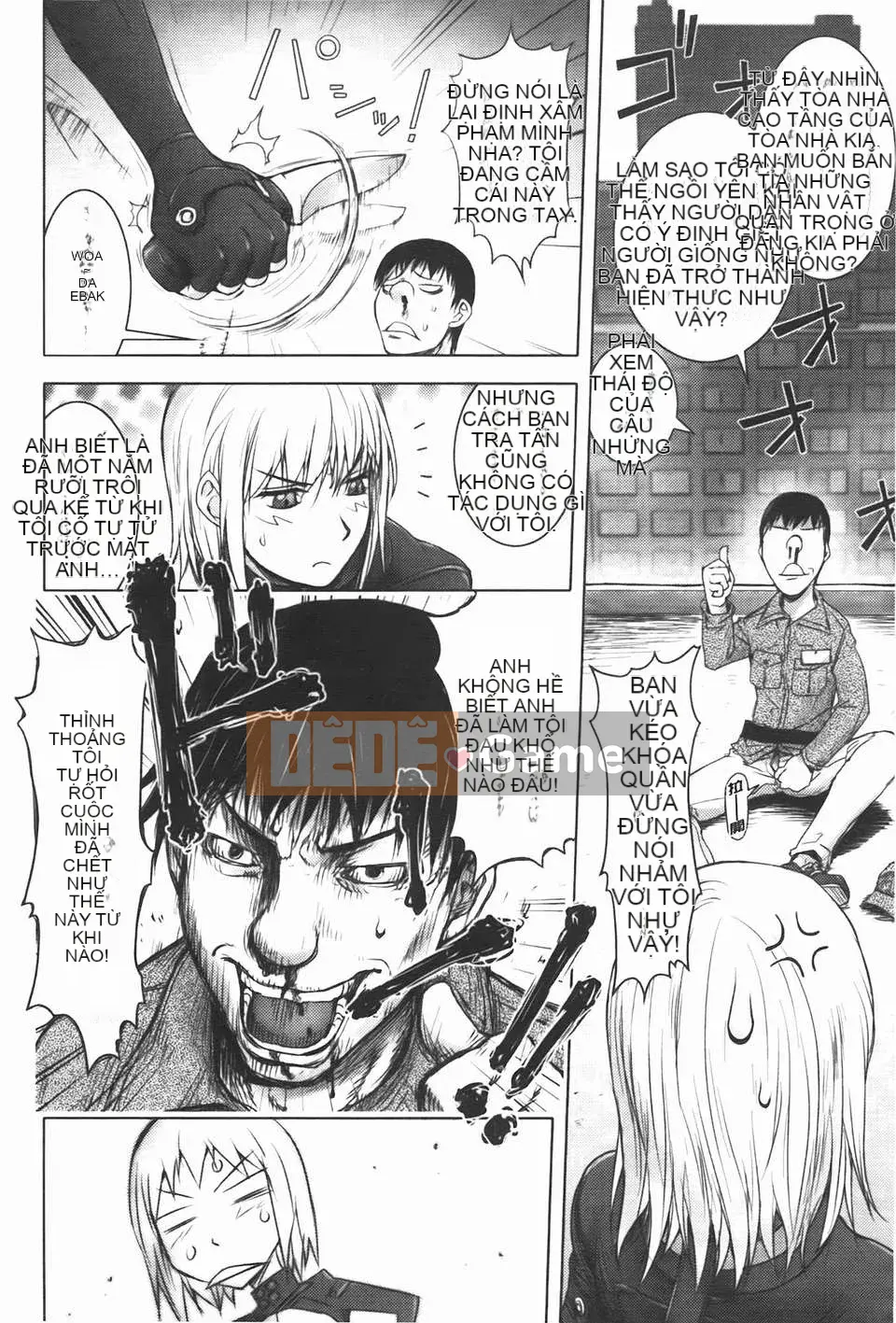 [Konyoshito] Sách Midara