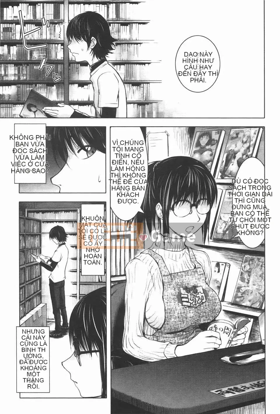 [Konyoshito] Sách Midara