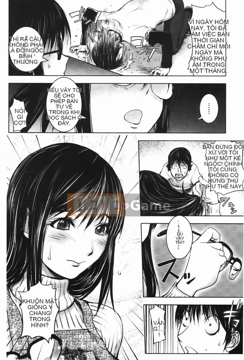 [Konyoshito] Sách Midara