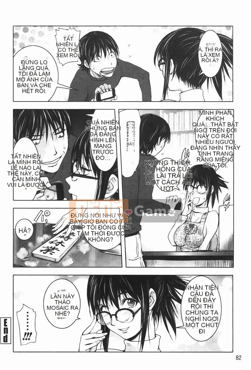 [Konyoshito] Sách Midara