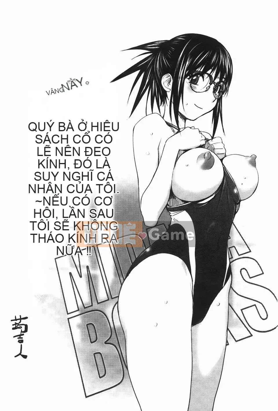 [Konyoshito] Sách Midara