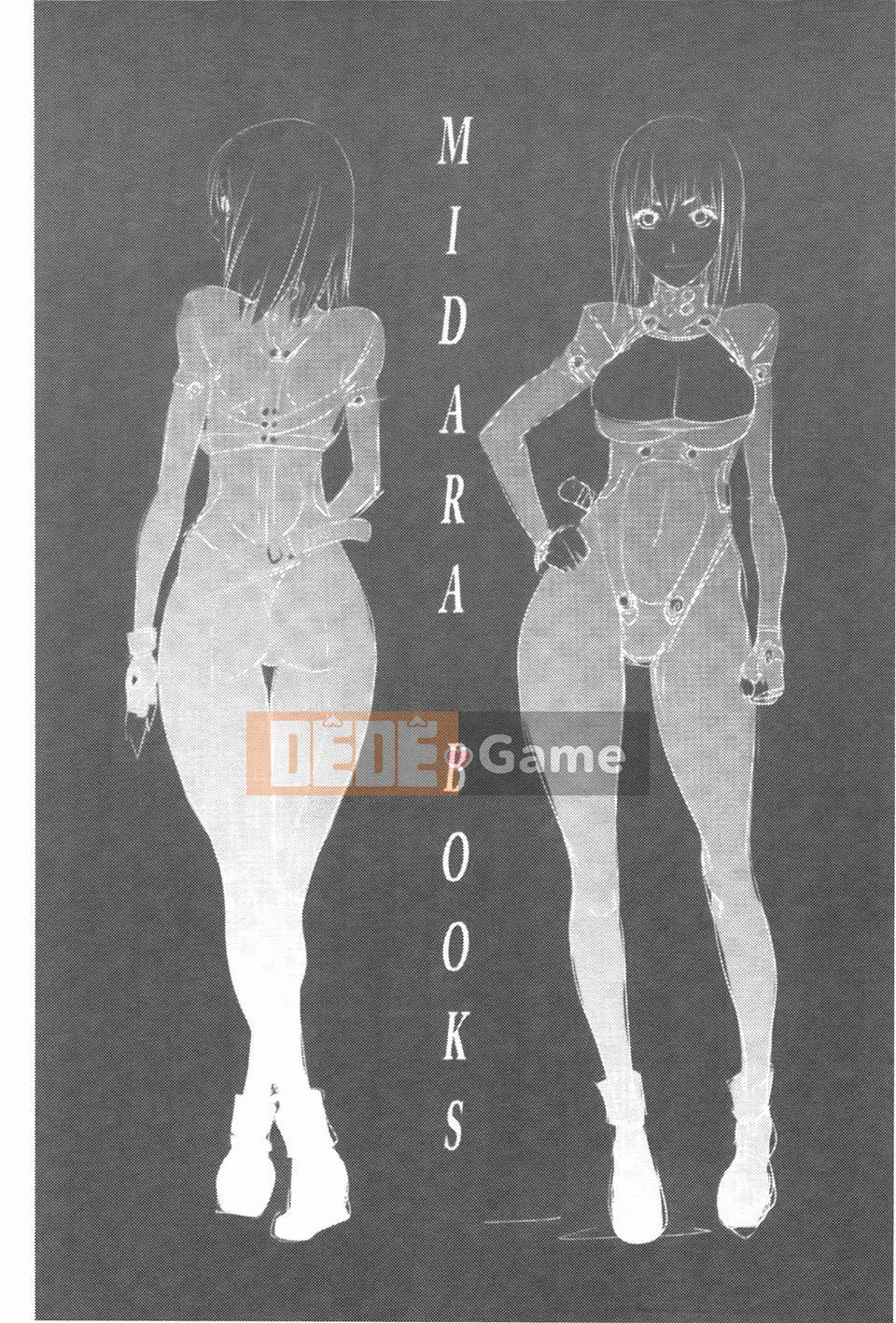 [Konyoshito] Sách Midara