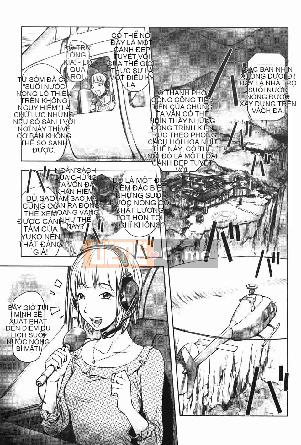 [Konyoshito] Sách Midara