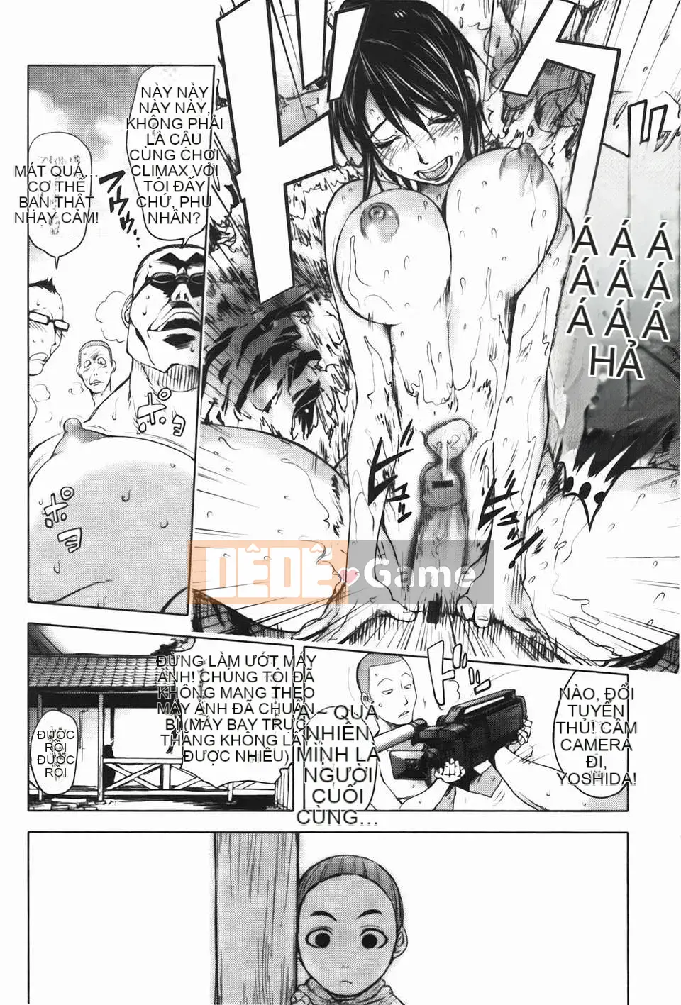 [Konyoshito] Sách Midara