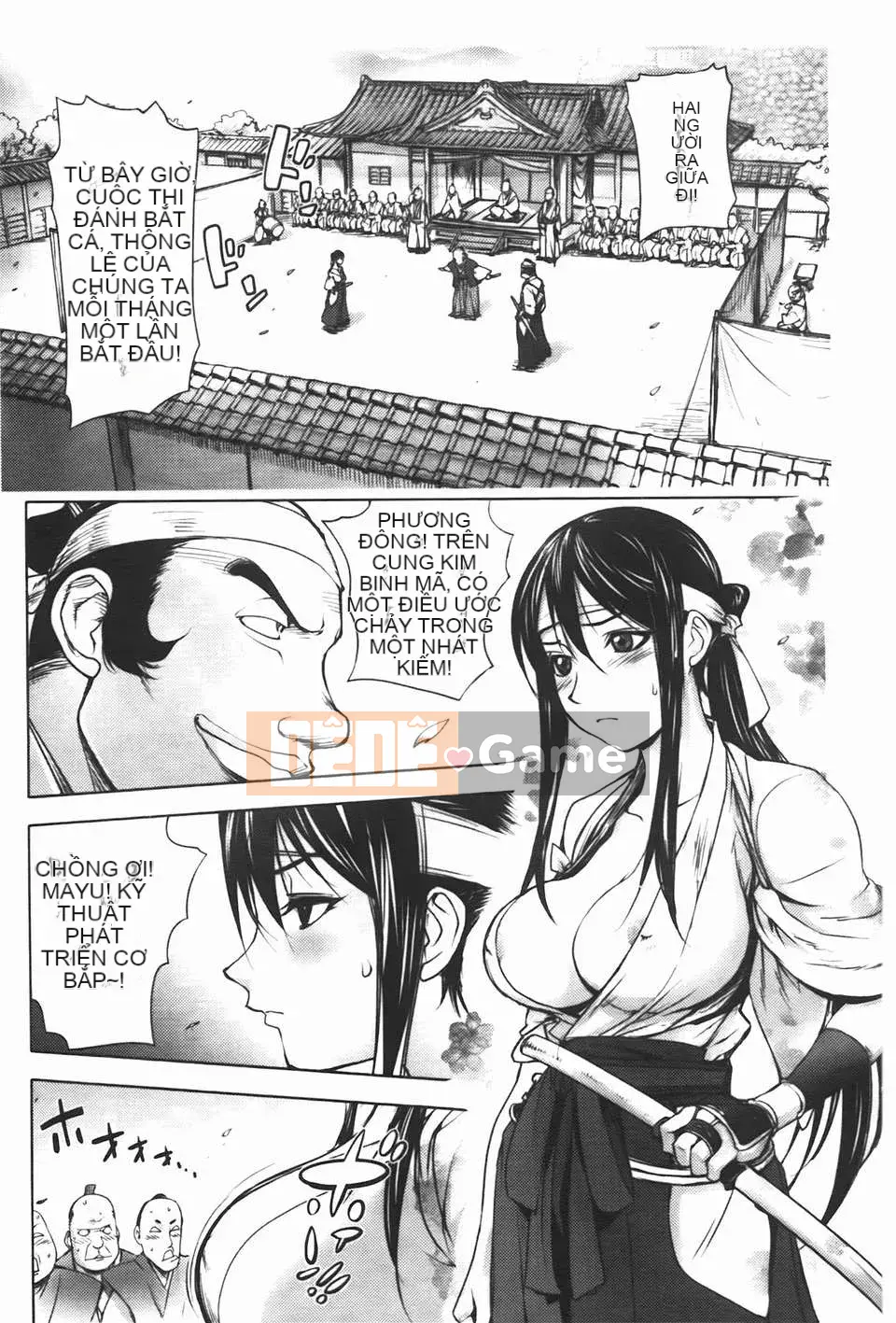 [Konyoshito] Sách Midara