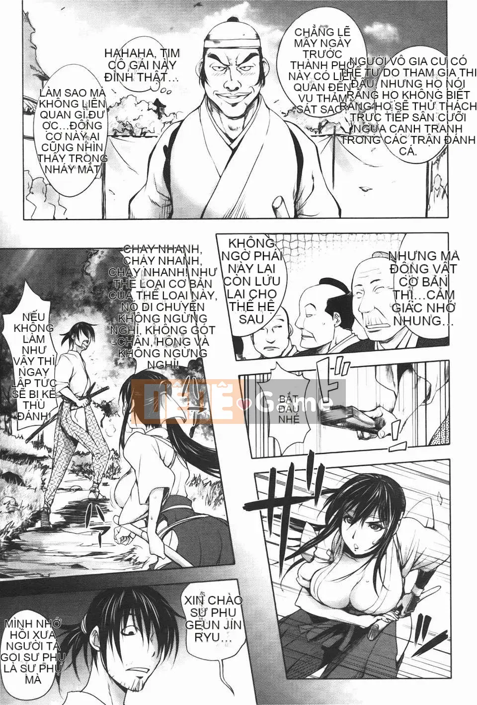 [Konyoshito] Sách Midara