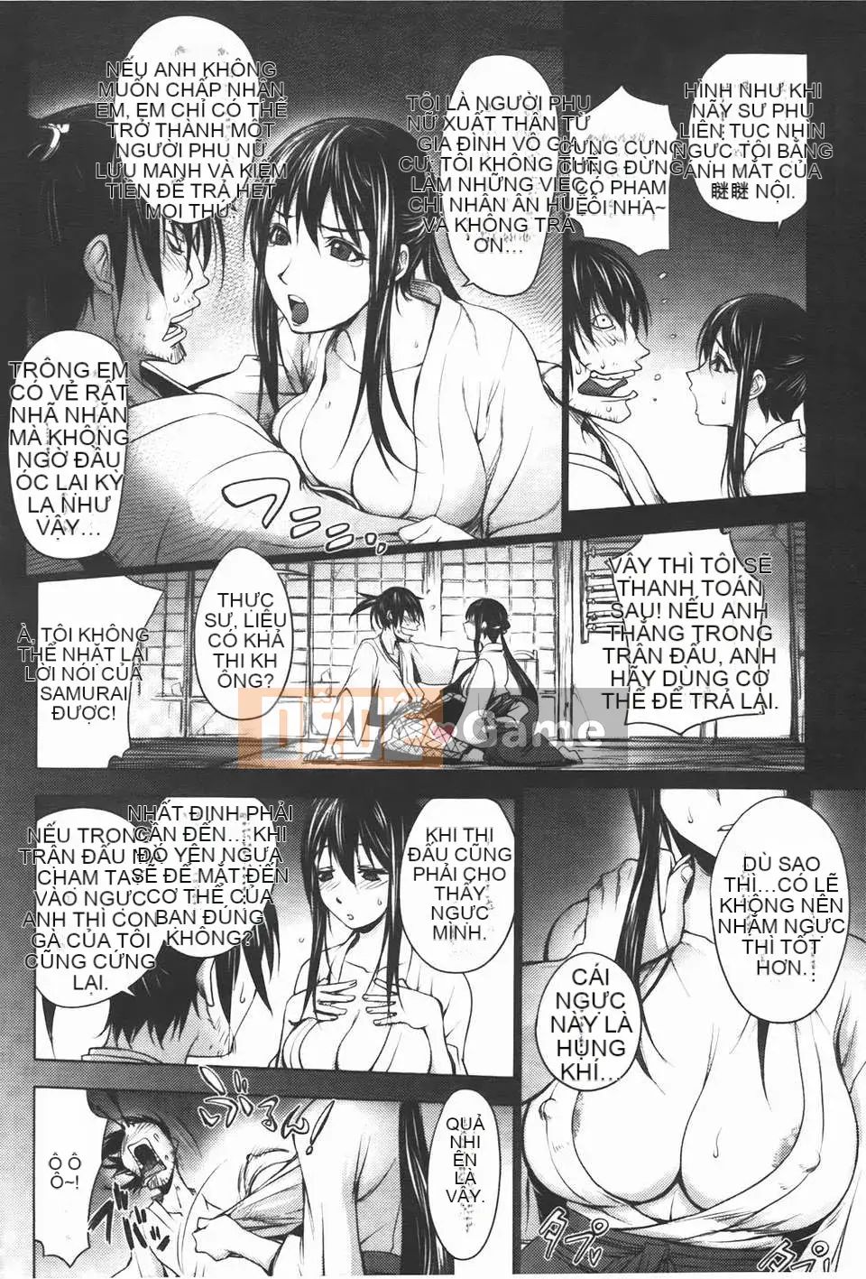 [Konyoshito] Sách Midara