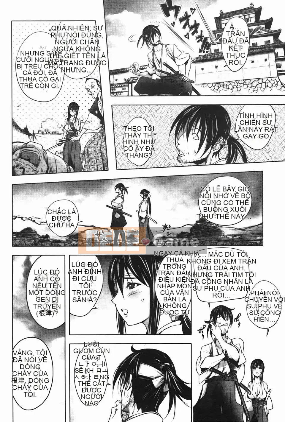 [Konyoshito] Sách Midara