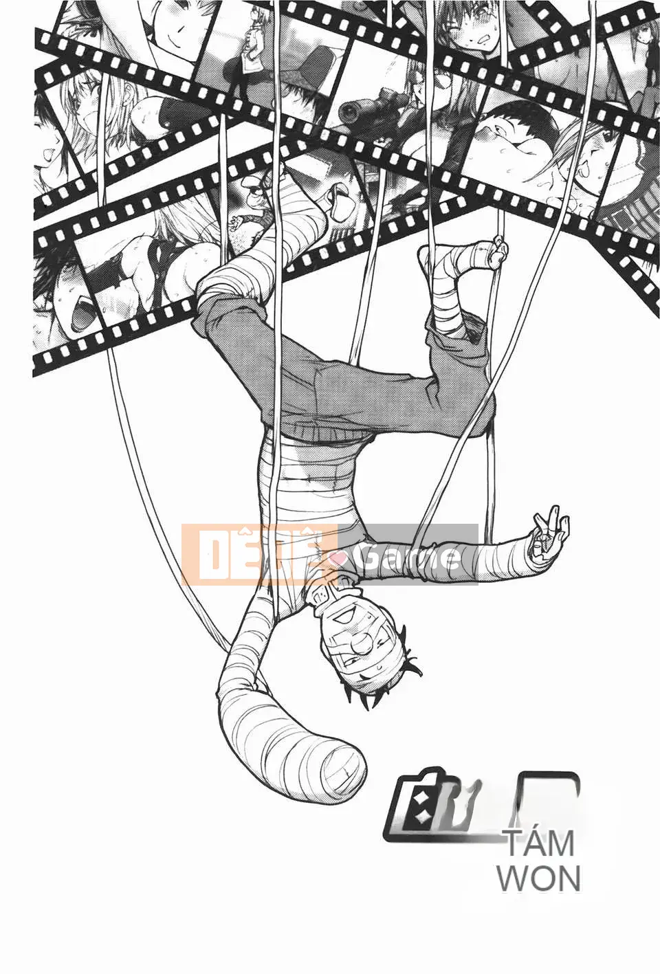 [Konyoshito] Sách Midara