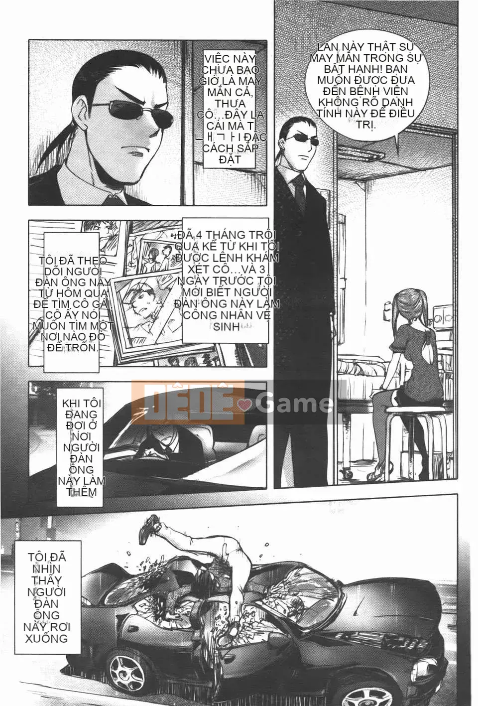 [Konyoshito] Sách Midara