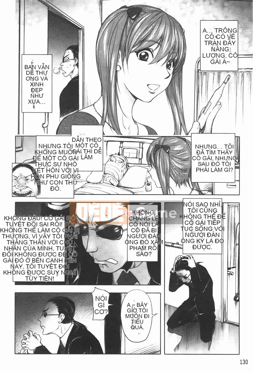 [Konyoshito] Sách Midara