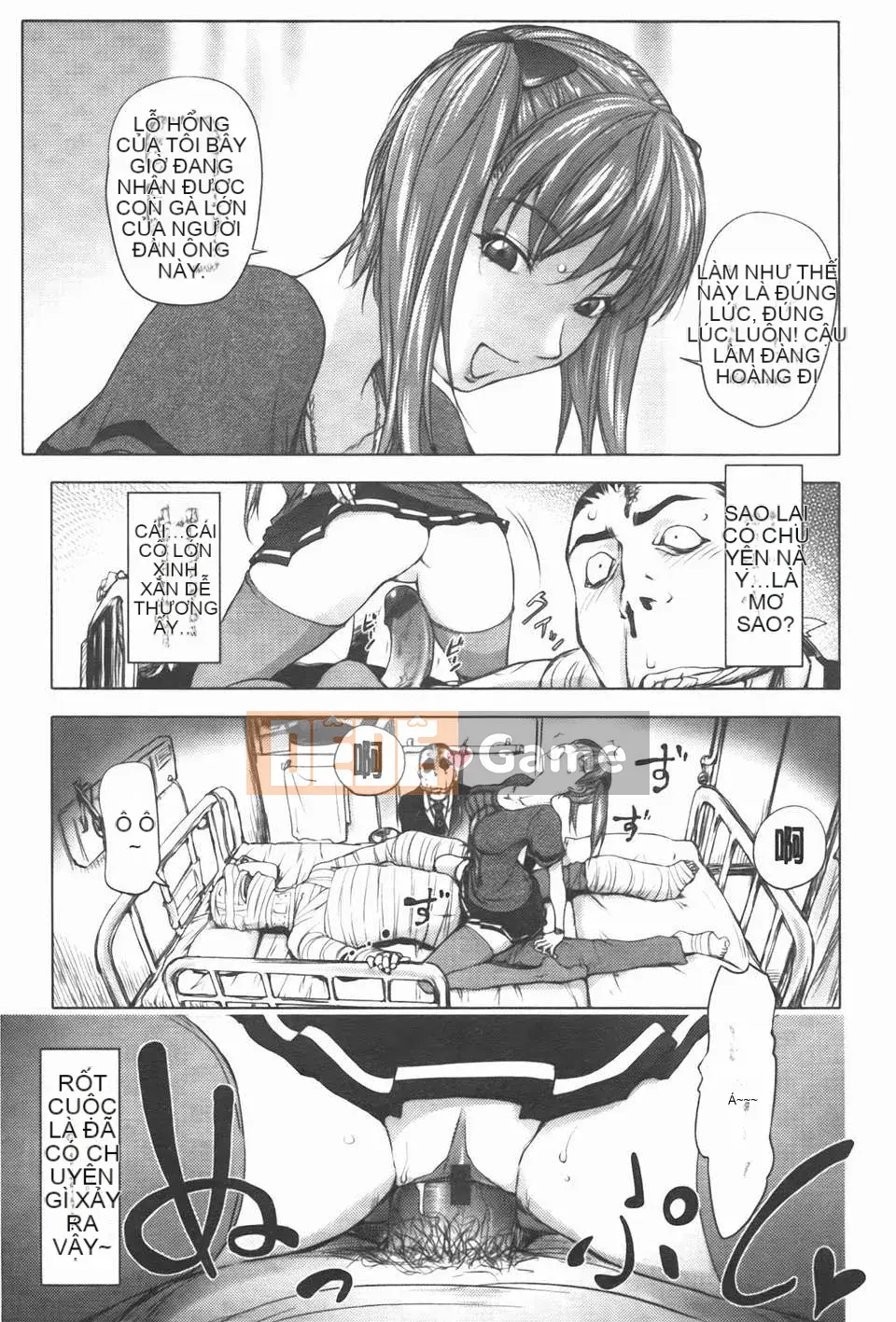 [Konyoshito] Sách Midara