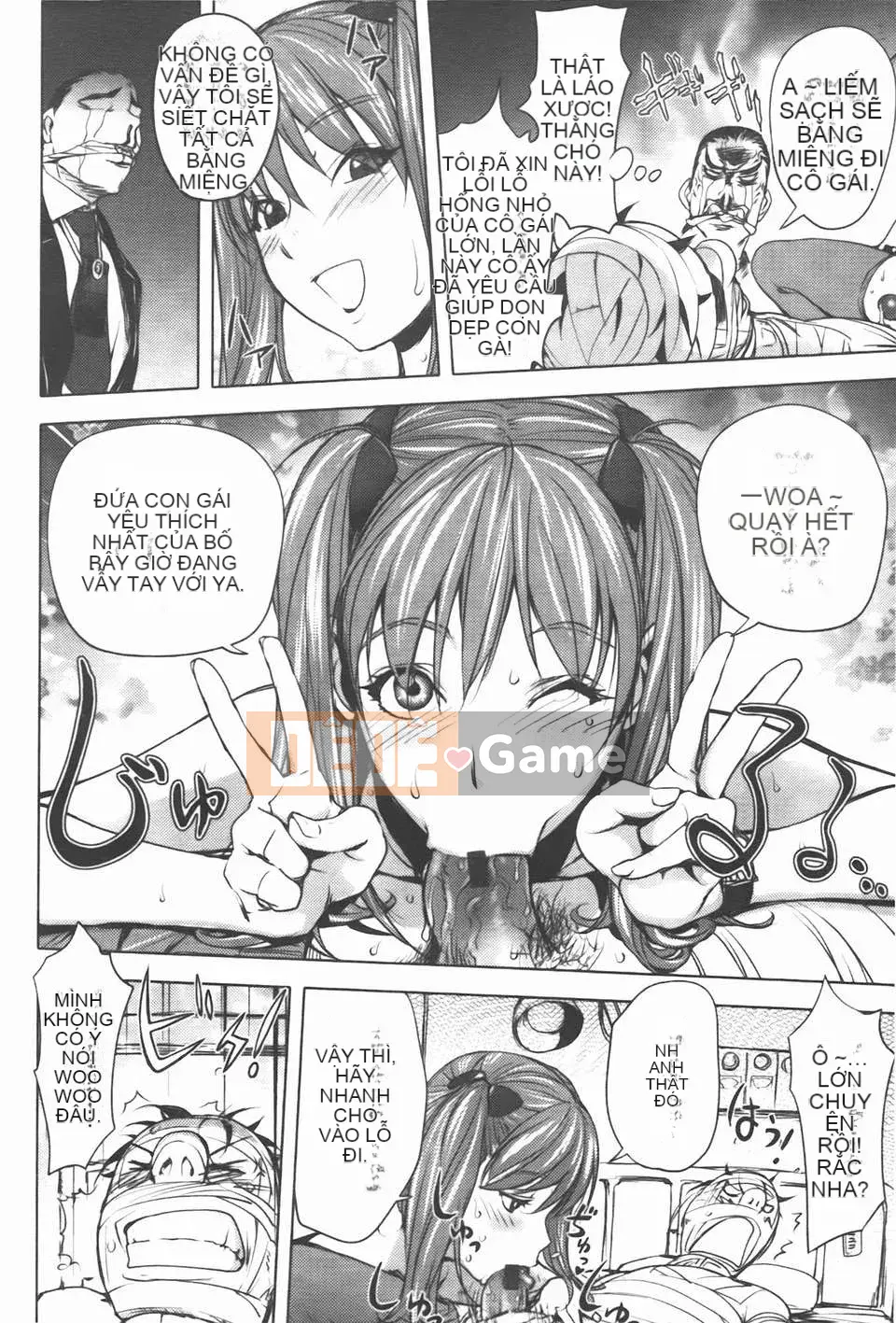 [Konyoshito] Sách Midara