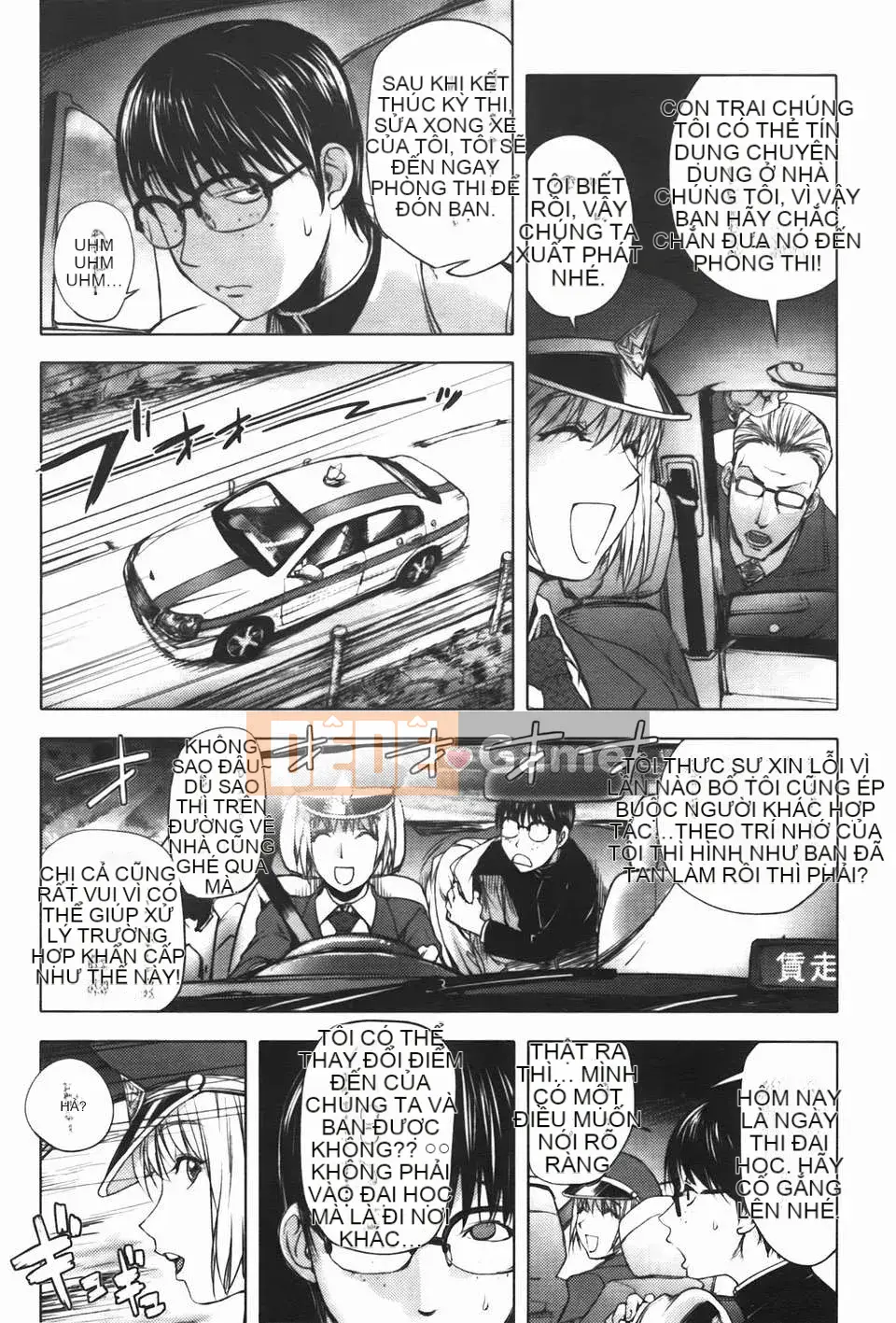 [Konyoshito] Sách Midara