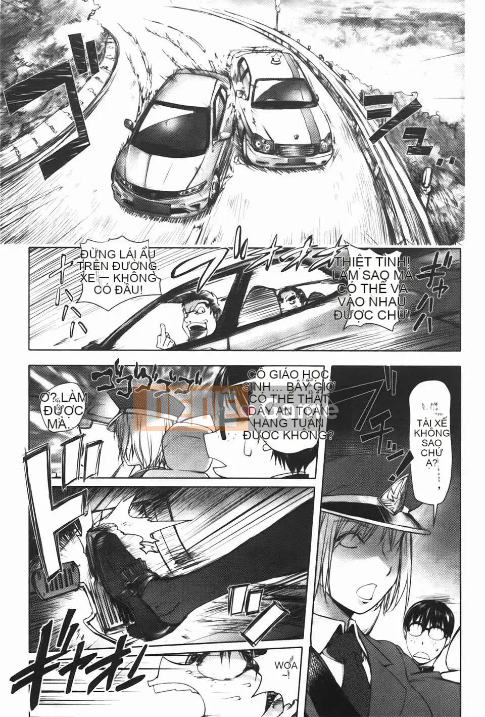 [Konyoshito] Sách Midara