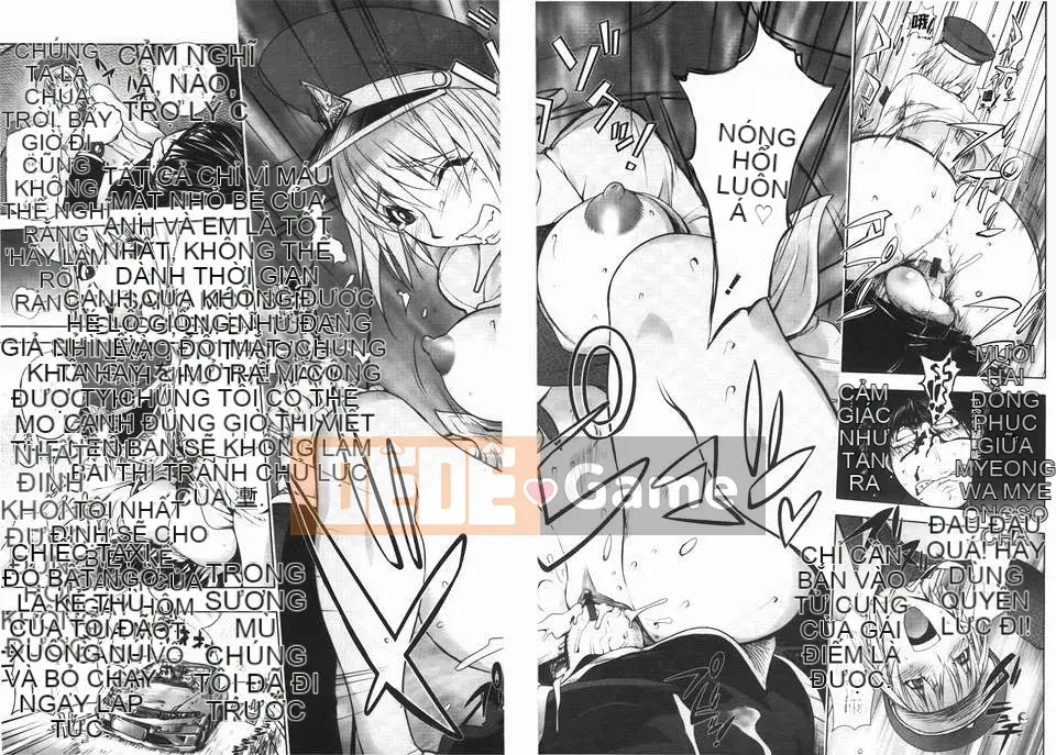 [Konyoshito] Sách Midara