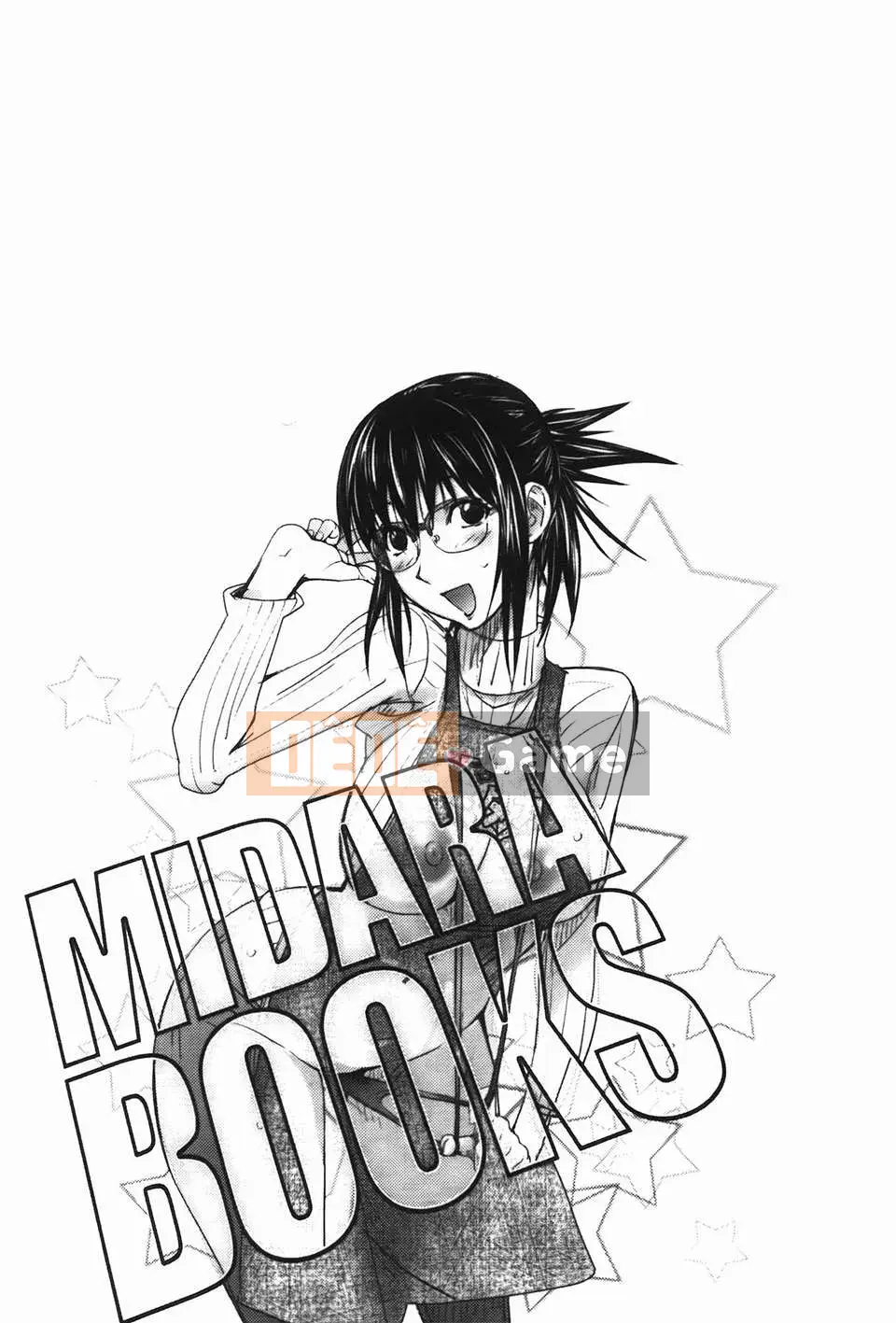 [Konyoshito] Sách Midara