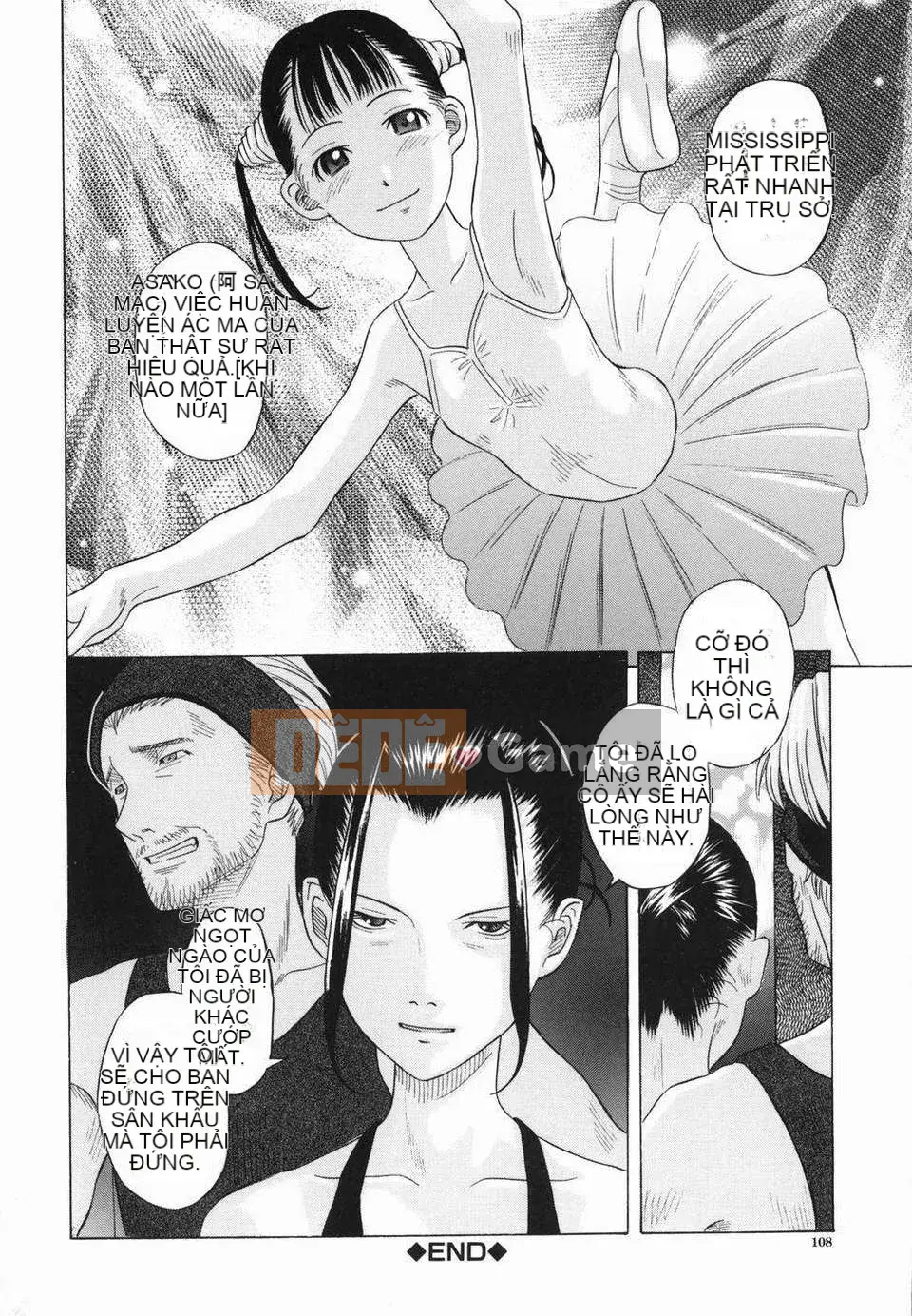 [Thị trấn Hashida] Ham muốn công cộng