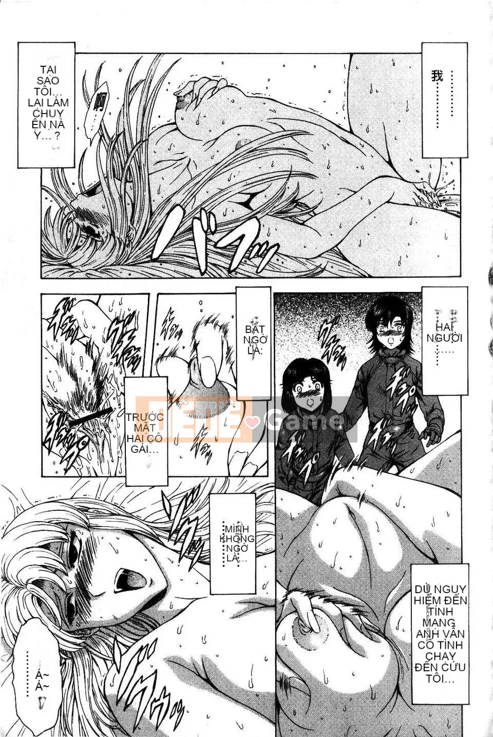 [To Justice] Bình minh của Rồng Bạc Tập 4