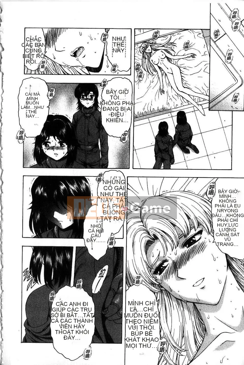 [To Justice] Bình minh của Rồng Bạc Tập 4