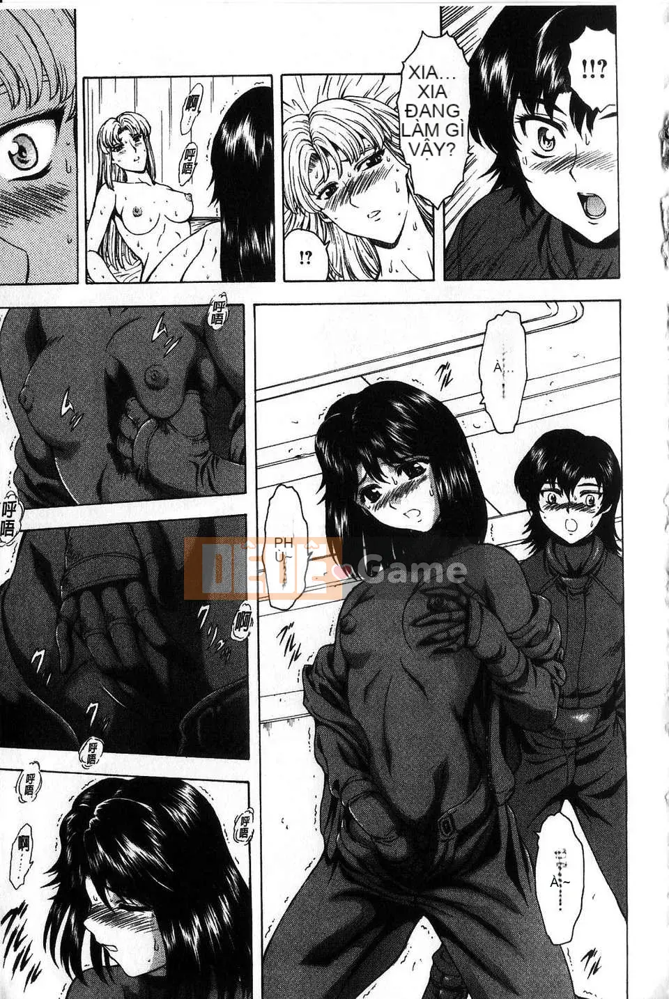 [To Justice] Bình minh của Rồng Bạc Tập 4