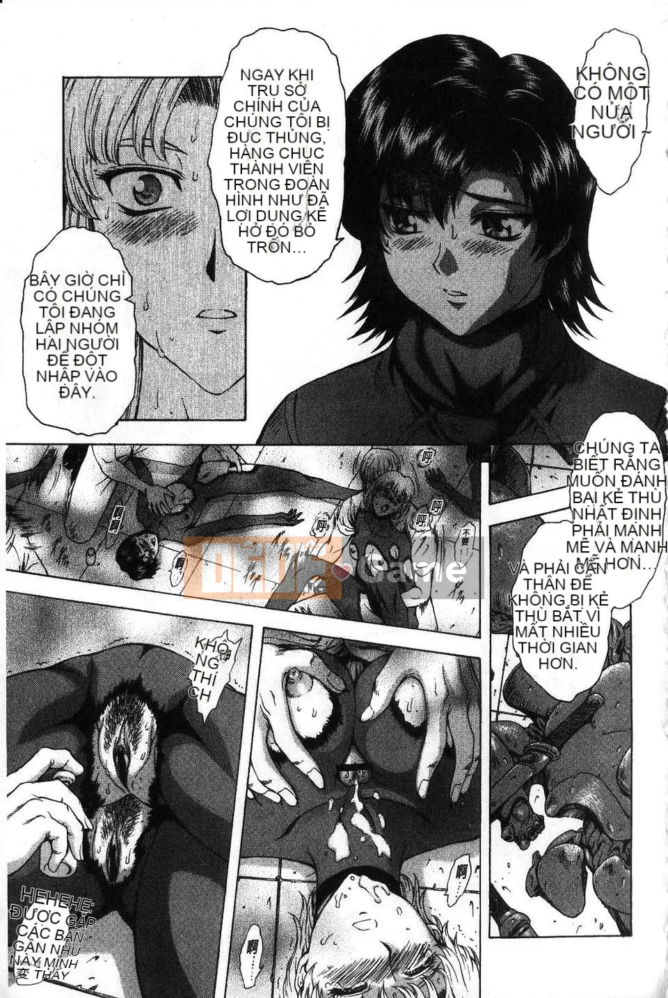 [To Justice] Bình minh của Rồng Bạc Tập 4